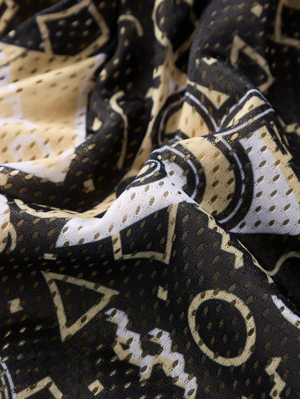 The Saints Game Day Fit (Mesh Short) - Image 2 - Chubbies Shorts