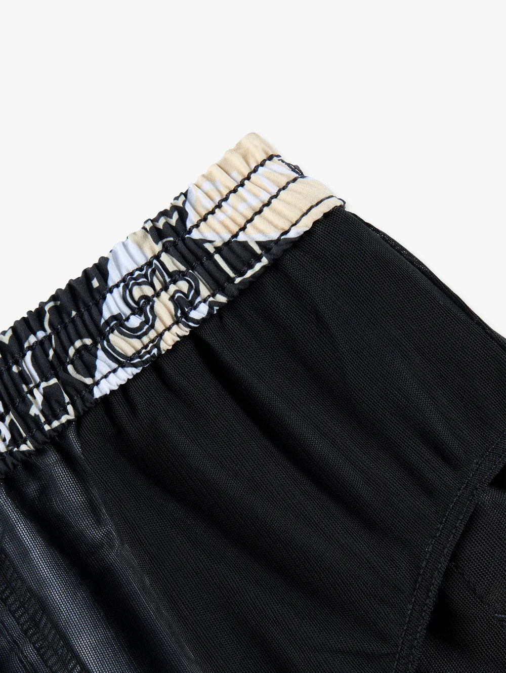The Saints Game Day Fit (Toddler Swim Trunk) - Image 2 - Chubbies Shorts