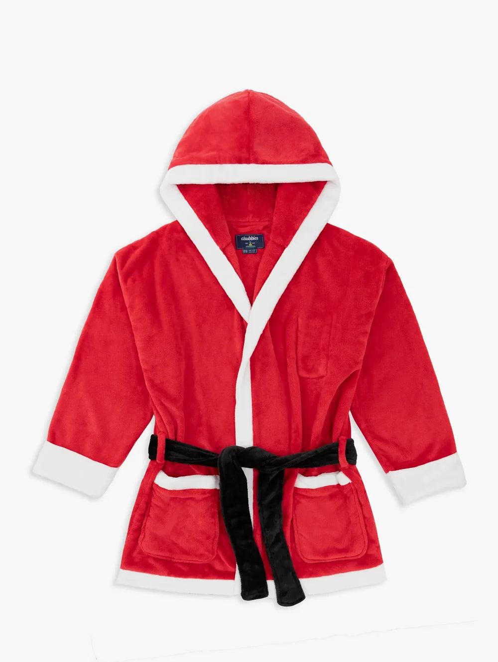 The Santa Robe (Short Robe) - Image 1 - Chubbies Shorts