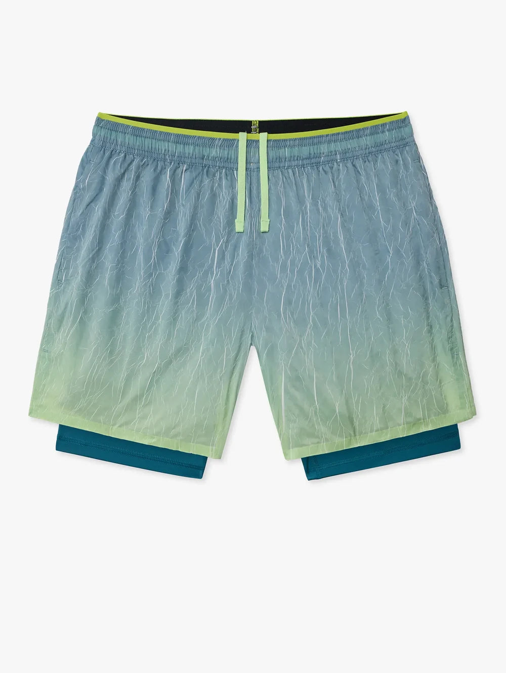 The Seagrass Serenades 5.5" (Crinkle Ultimate Training Short) - Image 1 - Chubbies Shorts