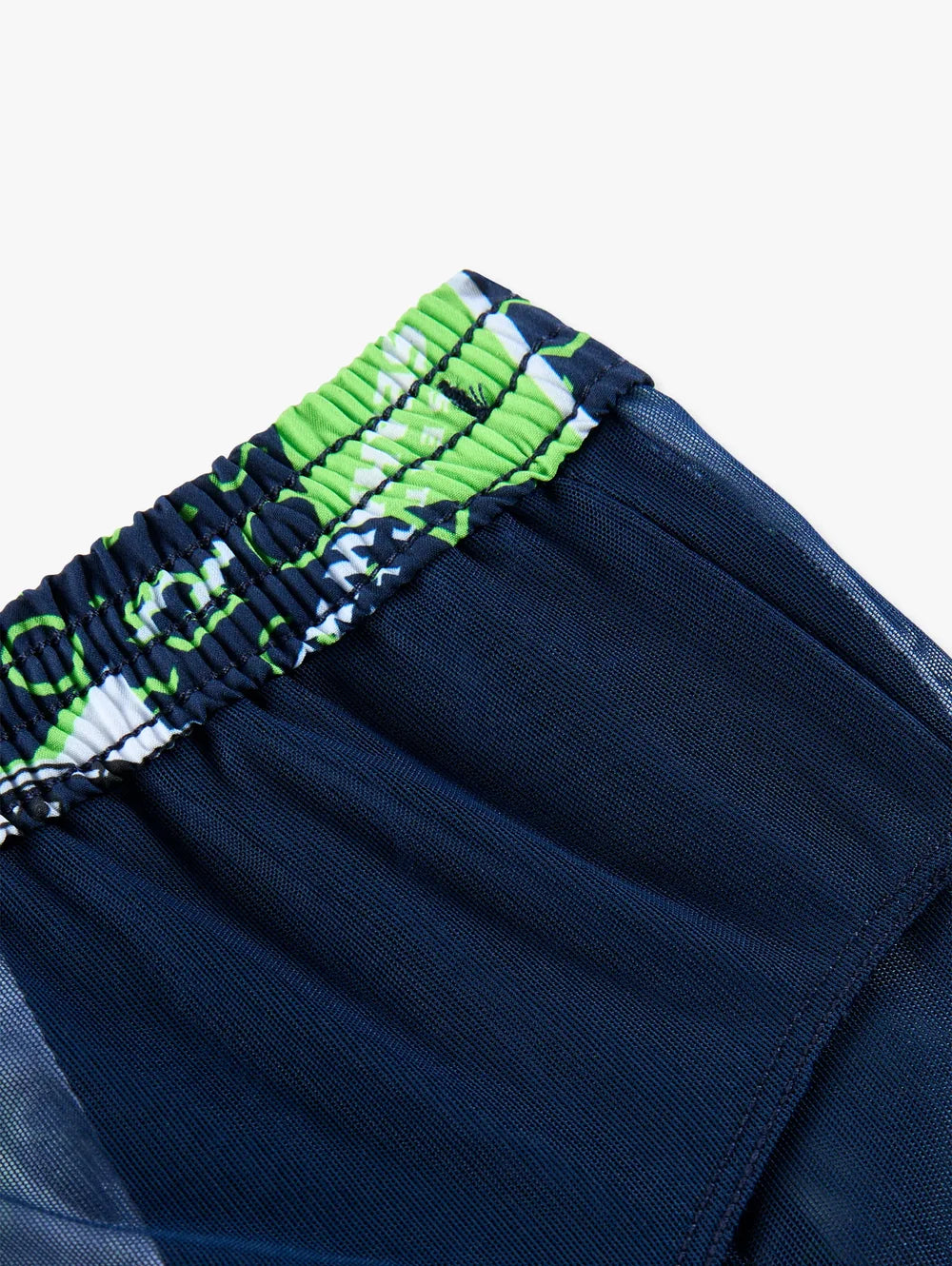 The Seahawks Game Day Fit (Toddler Swim Trunk) - Image 2 - Chubbies Shorts