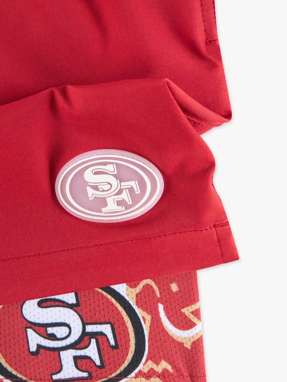 The Secret 49ers 5.5" (Classic Lined Swim Trunks) - Image 3 - Chubbies Shorts