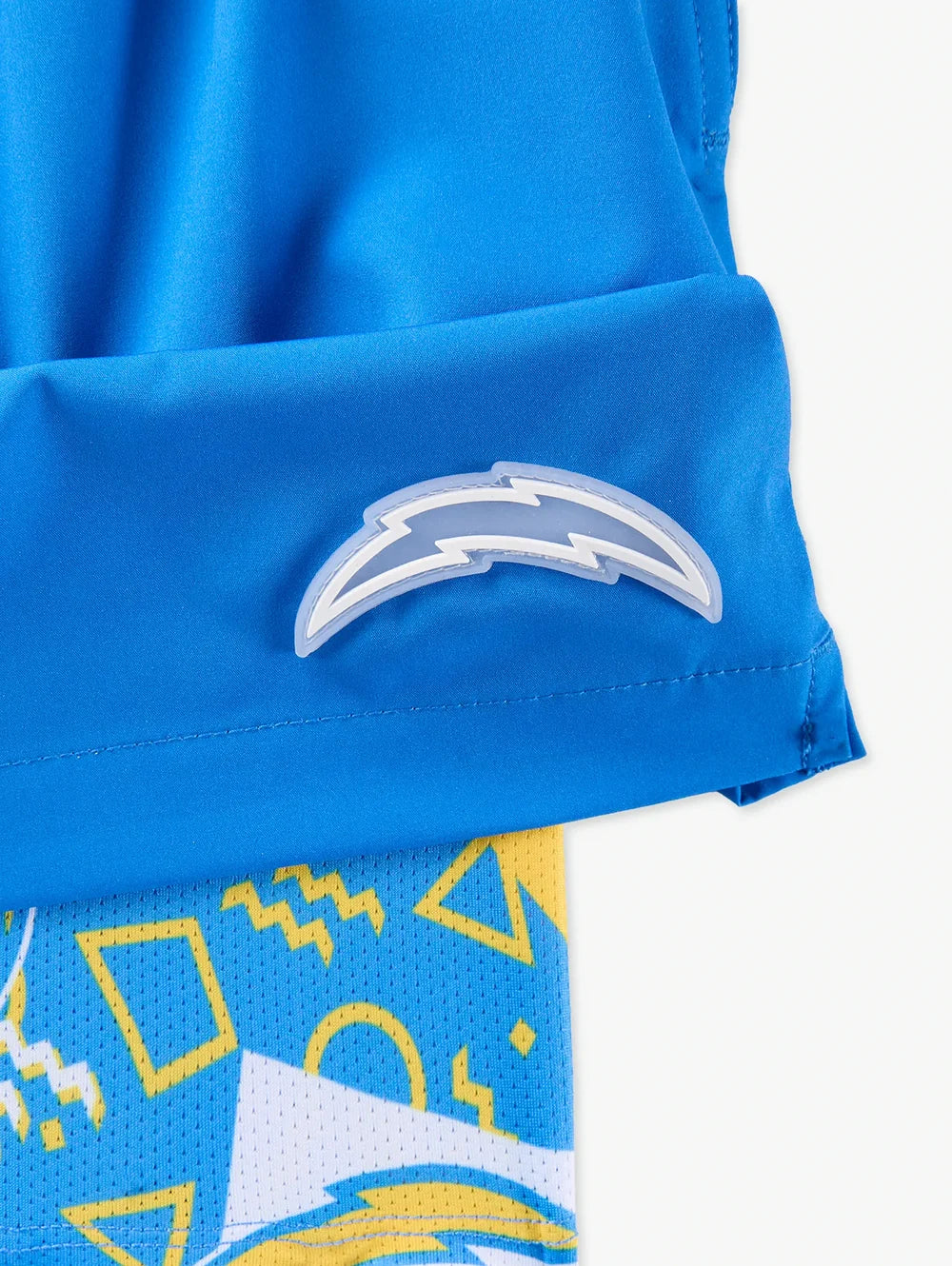 The Secret Chargers 5.5" (Classic Lined Swim Trunks) - Image 2 - Chubbies Shorts