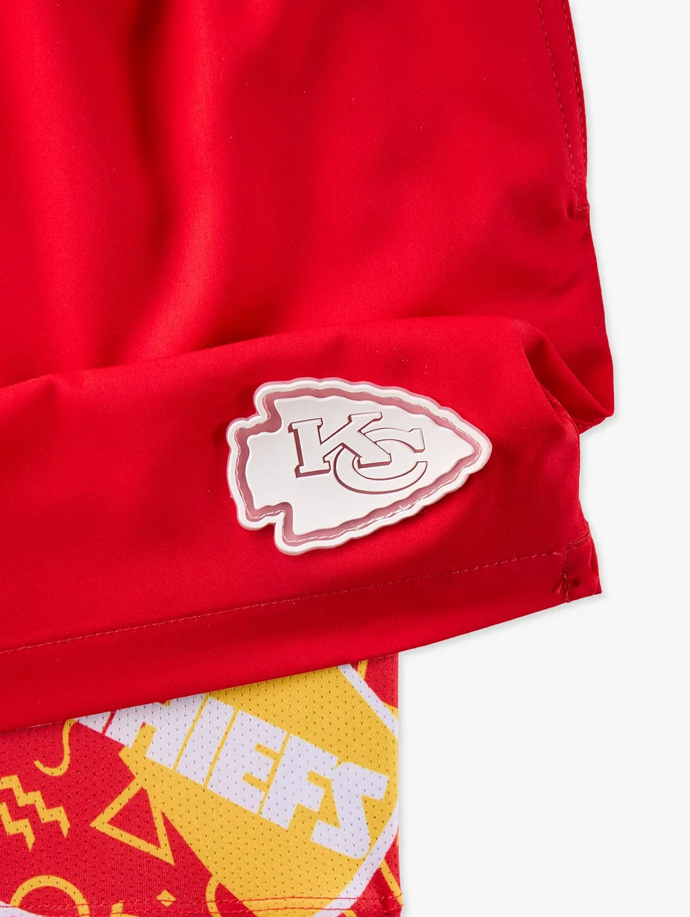 The Secret Chiefs 5.5" (Classic Lined Swim Trunks) - Image 2 - Chubbies Shorts