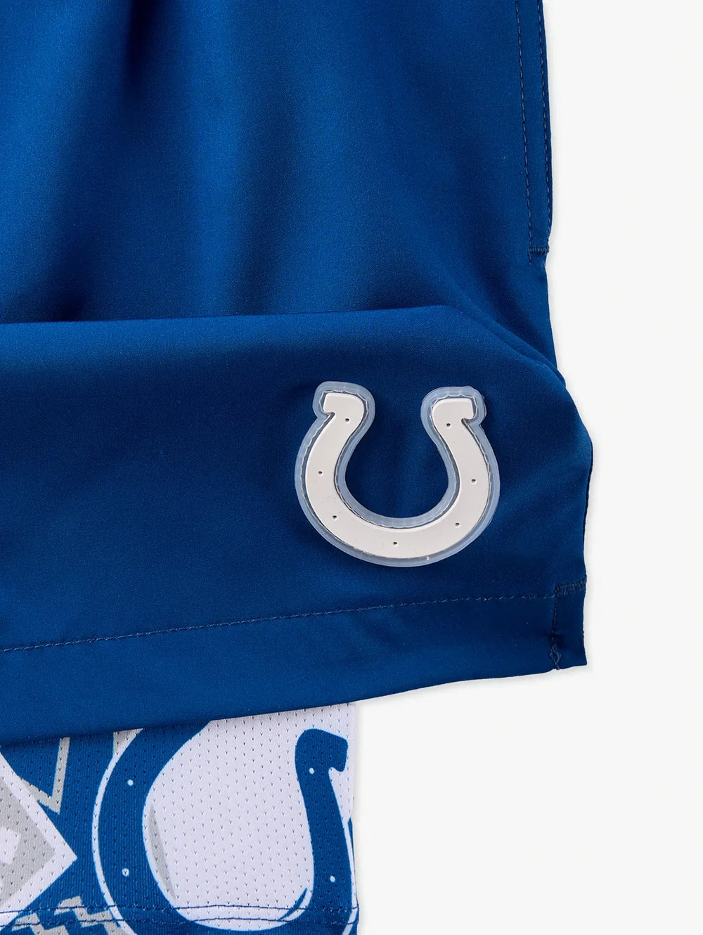 The Secret Colts 5.5" (Classic Lined Swim Trunks) - Image 3 - Chubbies Shorts