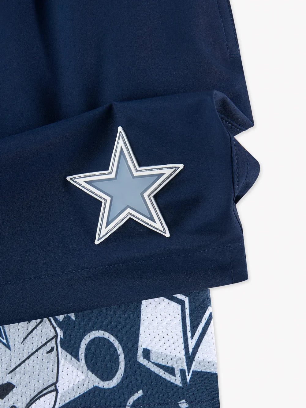 The Secret Cowboys 5.5" (Classic Lined Swim Trunks) - Image 3 - Chubbies Shorts