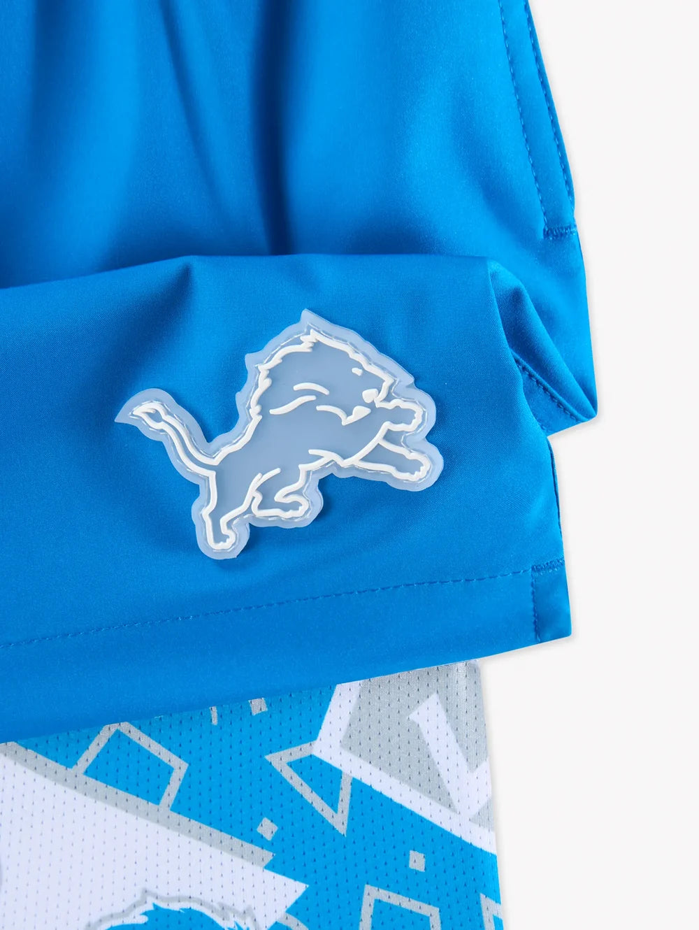 The Secret Lions 5.5" (Classic Lined Swim Trunks) - Image 2 - Chubbies Shorts
