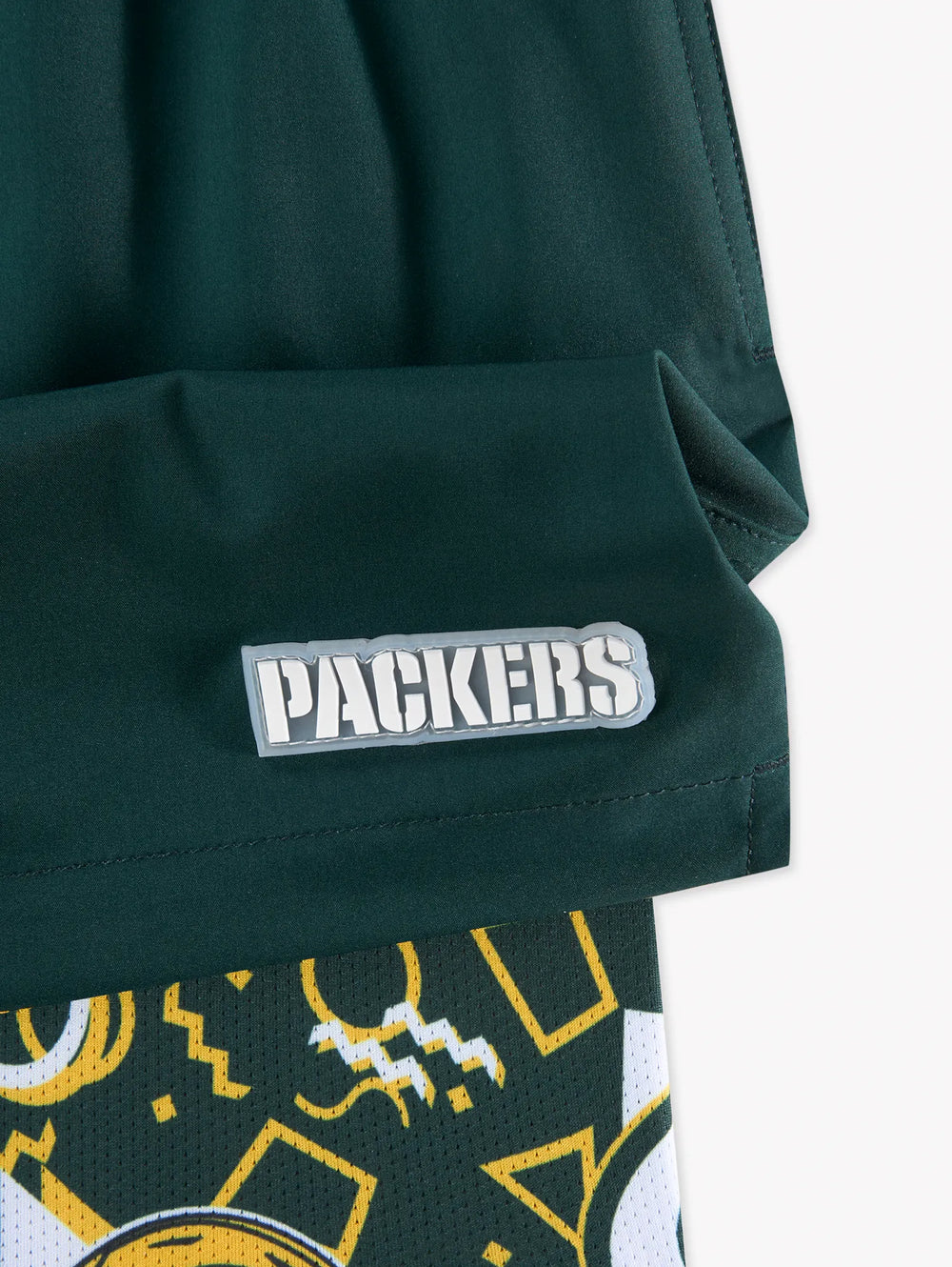 The Secret Packers 5.5" (Classic Lined Swim Trunks) - Image 3 - Chubbies Shorts
