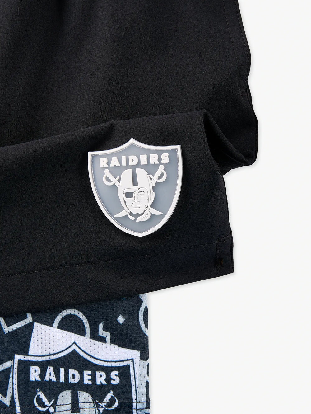 The Secret Raiders 5.5" (Classic Lined Swim Trunks) - Image 2 - Chubbies Shorts