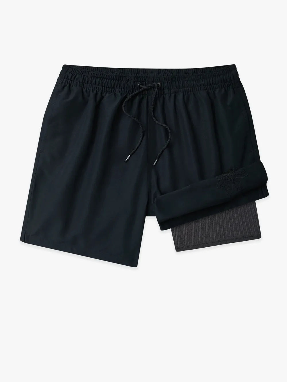 The Shadow Flora 5.5" (Rigid Swim Trunk) - Image 8 - Chubbies Shorts