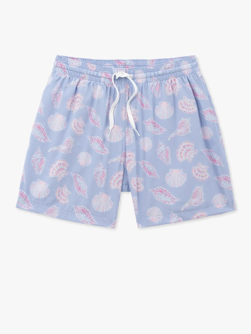 The Shell Yeahs 5.5" (Classic Swim Trunk) - Image 1 - Chubbies Shorts