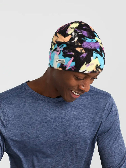 The Show Stopper Fleece Beanie - Image 1 - Chubbies Shorts