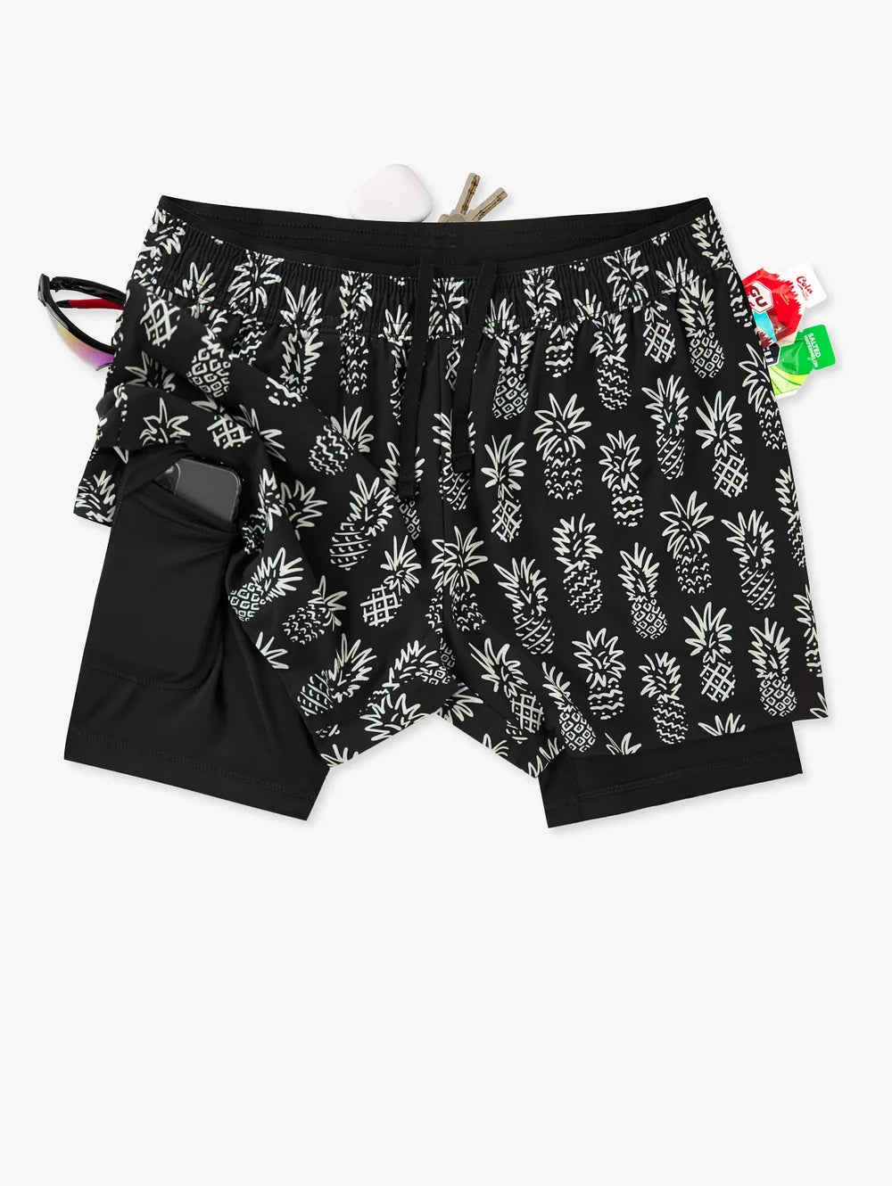 The Sketchapples 4" (Ultimate Training Short) - Image 2 - Chubbies Shorts