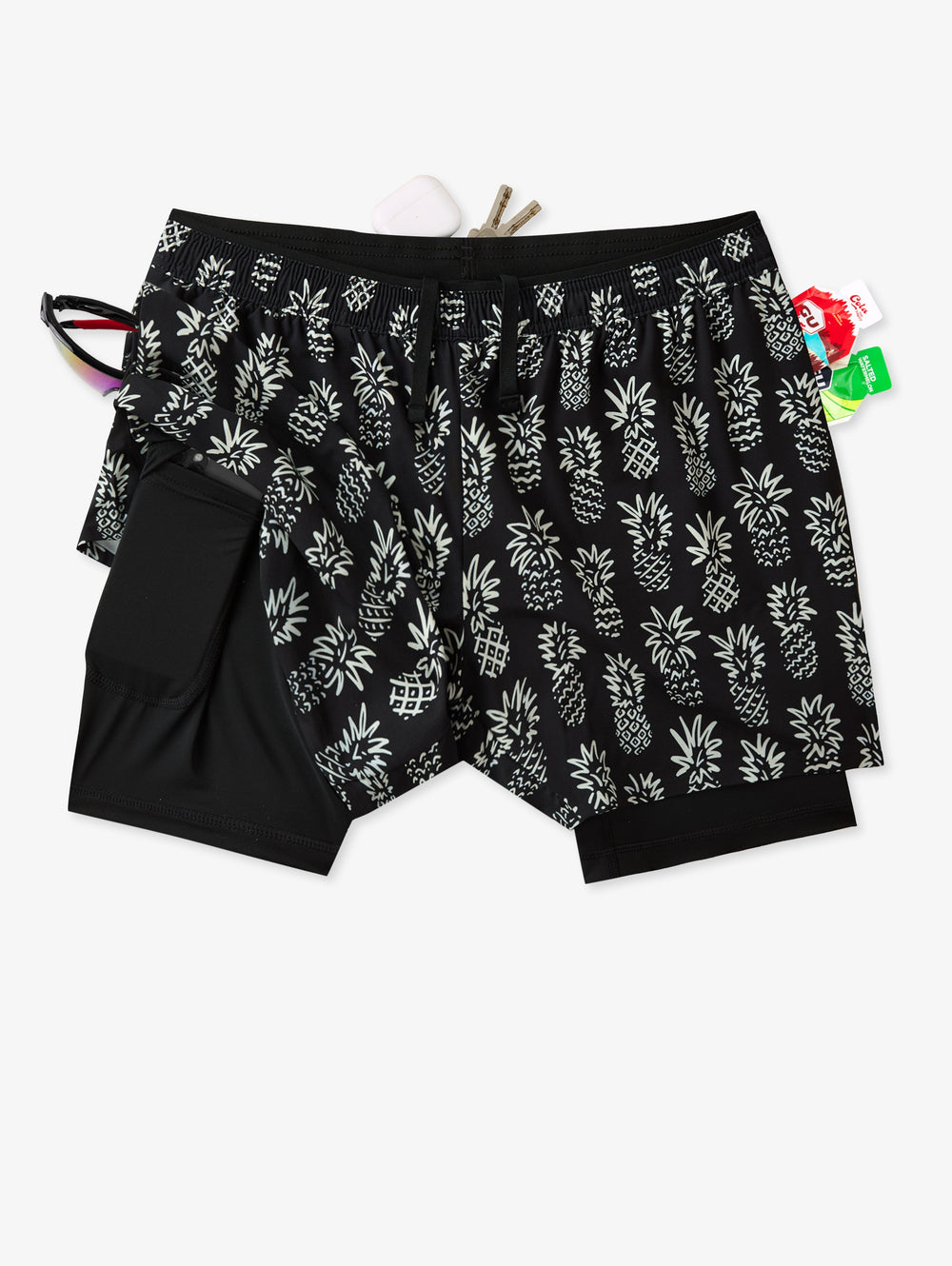 The Sketchapples 5.5" (Ultimate Training Short) - Image 2 - Chubbies Shorts