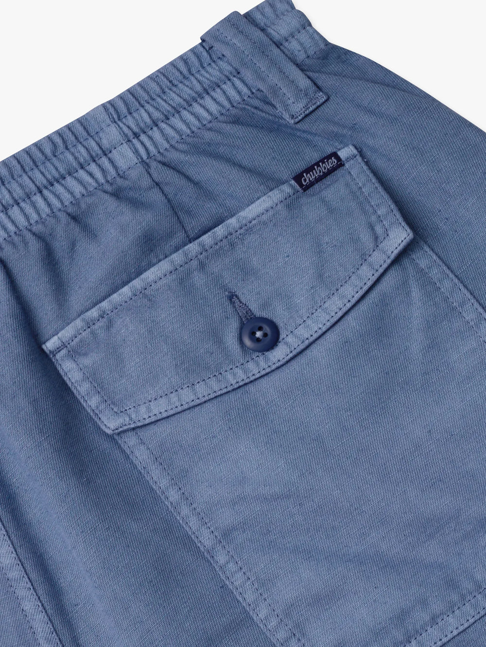 The Slate Skies (Off-Duty Short) - Image 4 - Chubbies Shorts