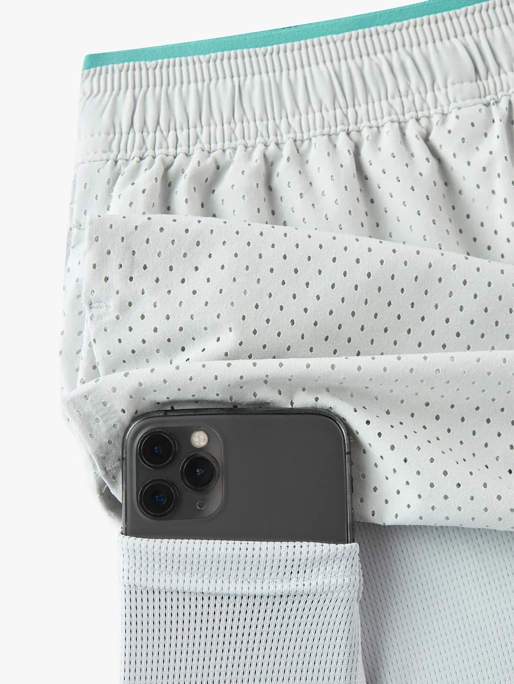 The Slicksters 5.5" (Blocked Ultimate Training Short) - Image 9 - Chubbies Shorts