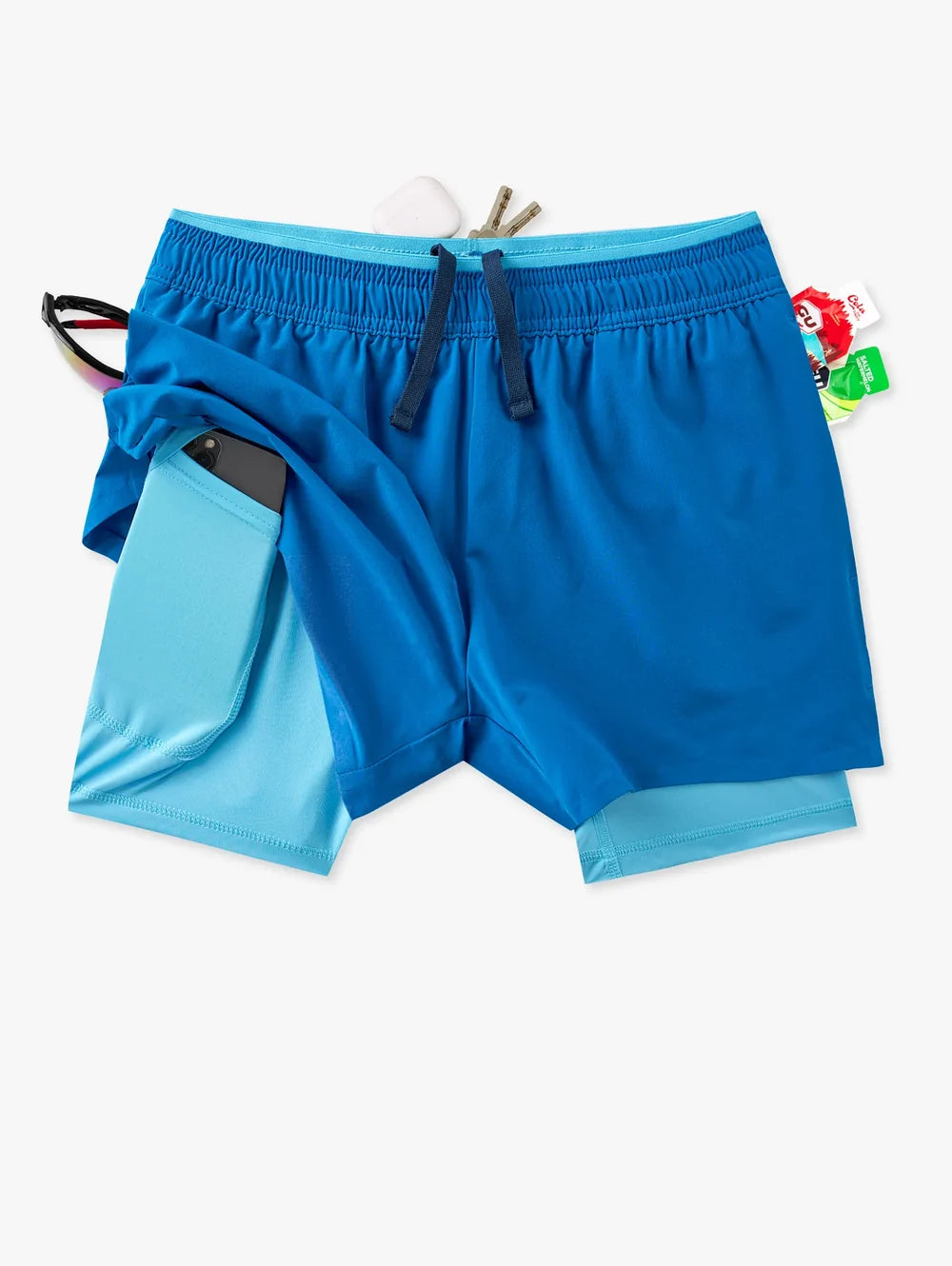 The Snorklers (Boys Ultimate Training Short) - Image 2 - Chubbies Shorts