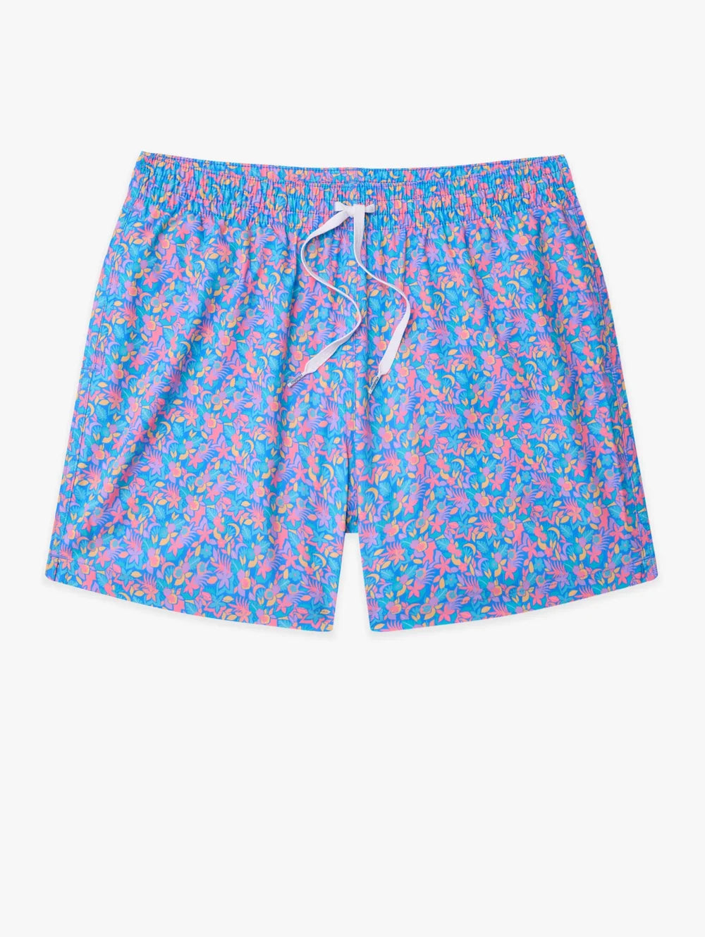 The Spades 5.5" (Classic Swim Trunk) - Image 1 - Chubbies Shorts