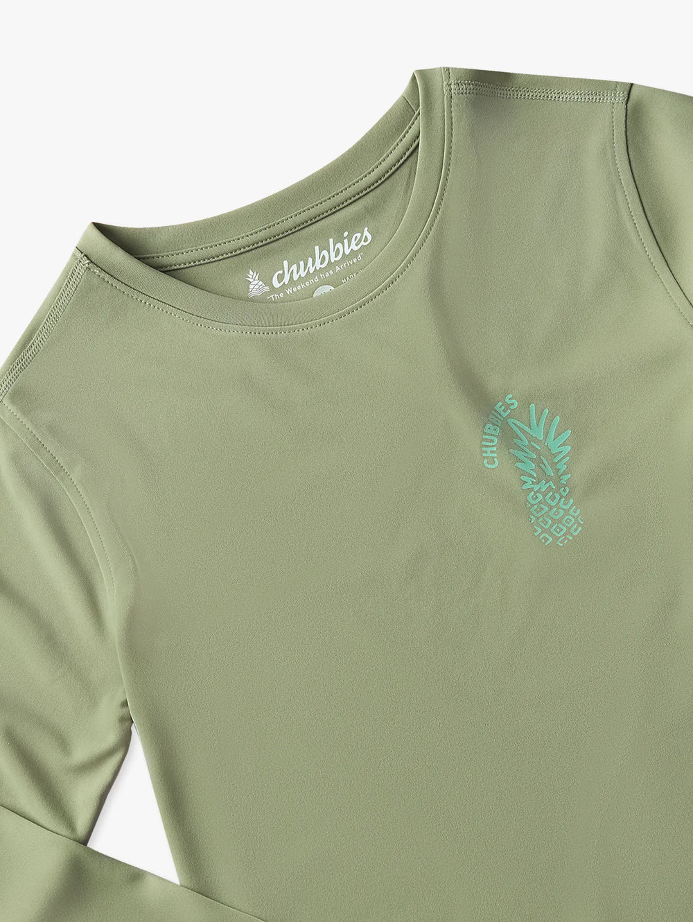 The Stamp of Freedom (Boys Sun Crewneck) - Image 3 - Chubbies Shorts