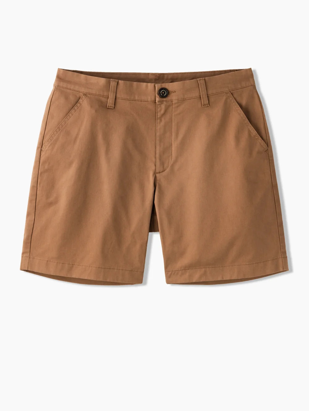The Staples 7" Flat Front (Stretch) - Image 1 - Chubbies Shorts