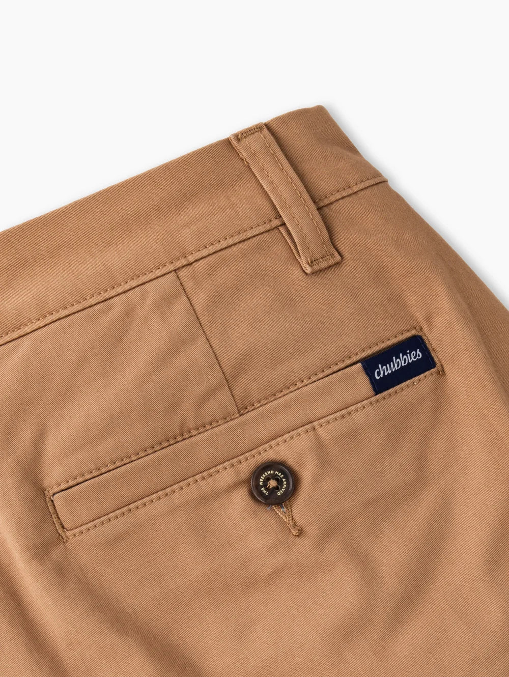 The Staples 7" Flat Front (Stretch) - Image 2 - Chubbies Shorts