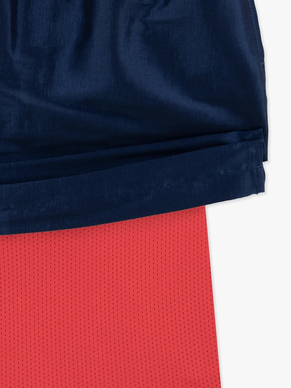 The Star-Spangled Shines 5.5" (Lined Metallic Swim) - Image 4 - Chubbies Shorts
