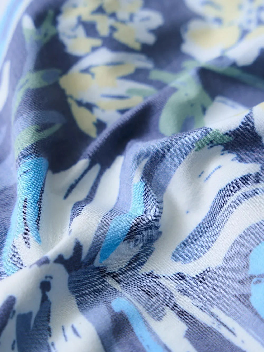 The Starry Night Stems 4" (Classic Lined Swim Trunk) - Image 2 - Chubbies Shorts