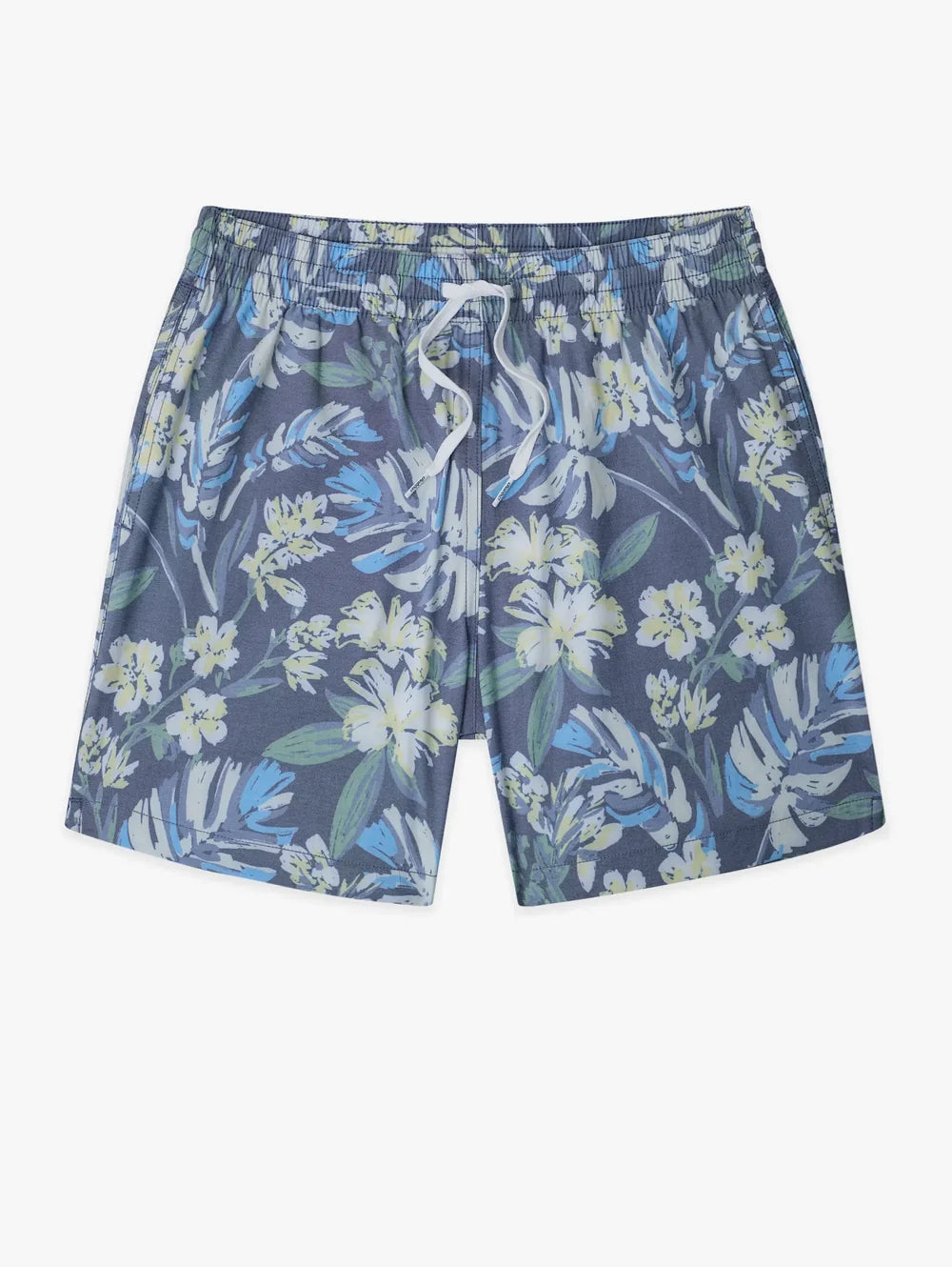 The Starry Night Stems 7" (Classic Swim Trunk) - Image 1 - Chubbies Shorts