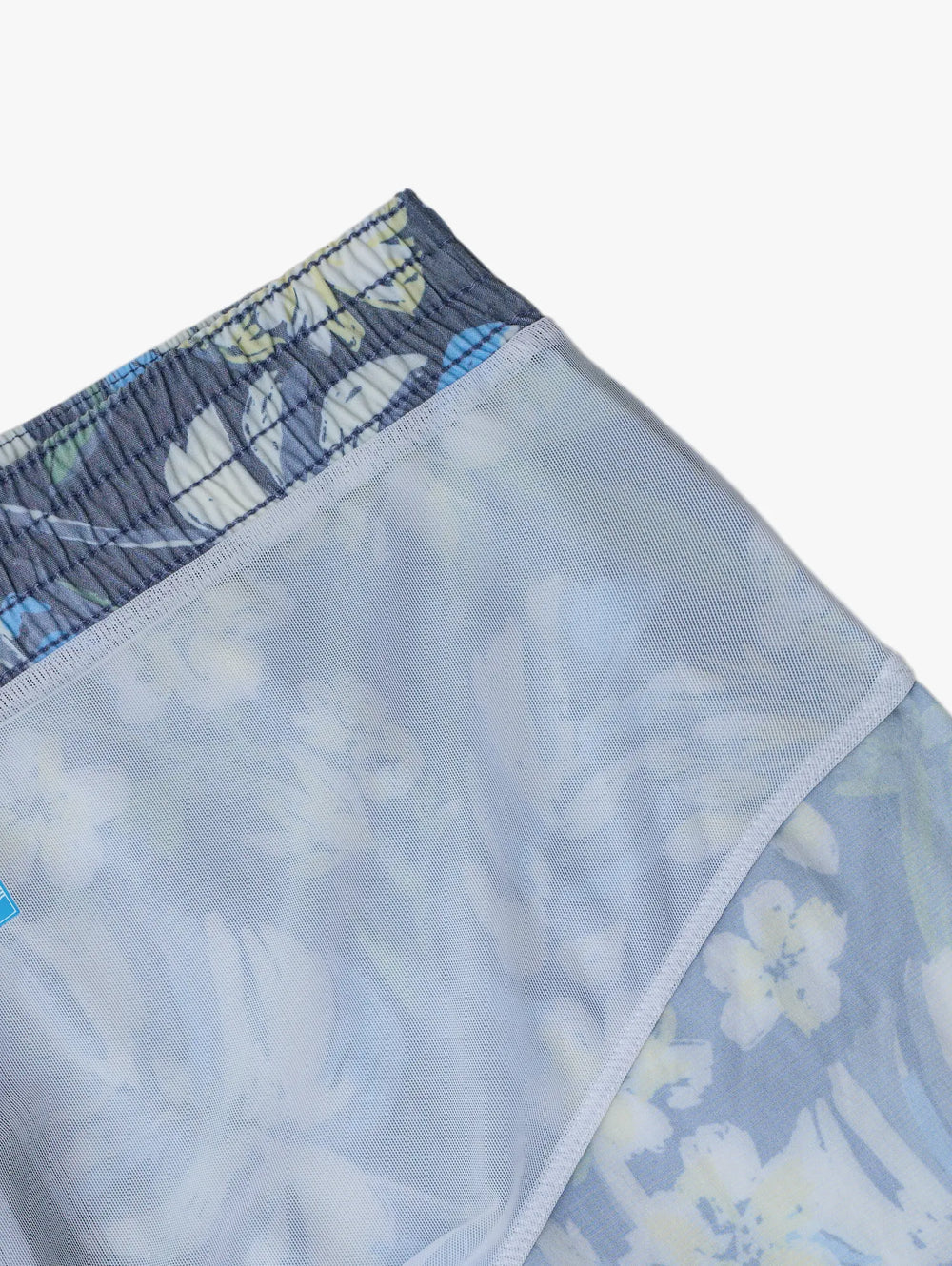 The Starry Night Stems 7" (Classic Swim Trunk) - Image 2 - Chubbies Shorts