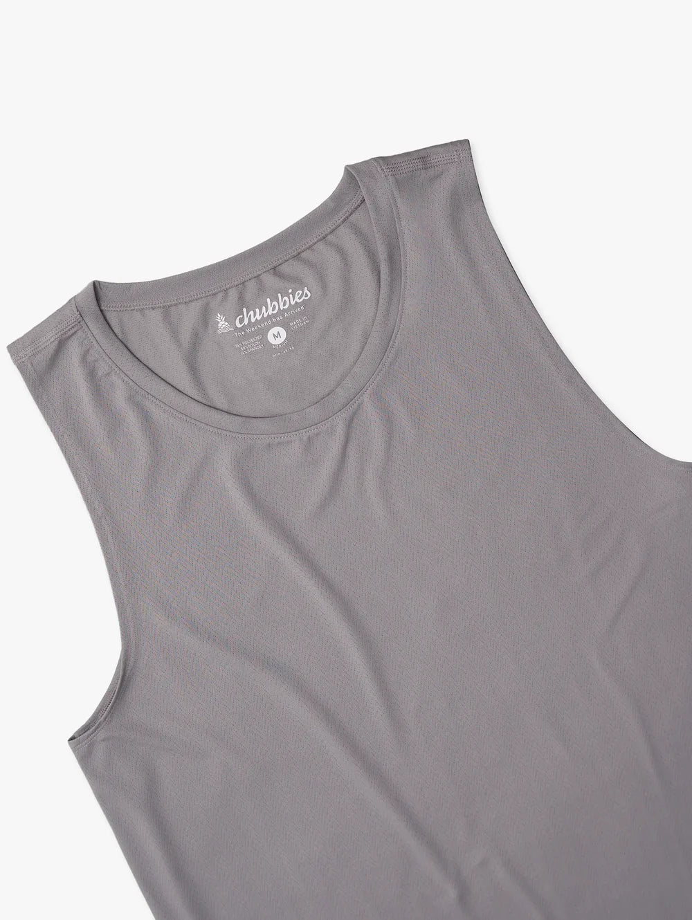 The Steel Gray (Rec Tank) - Image 3 - Chubbies Shorts