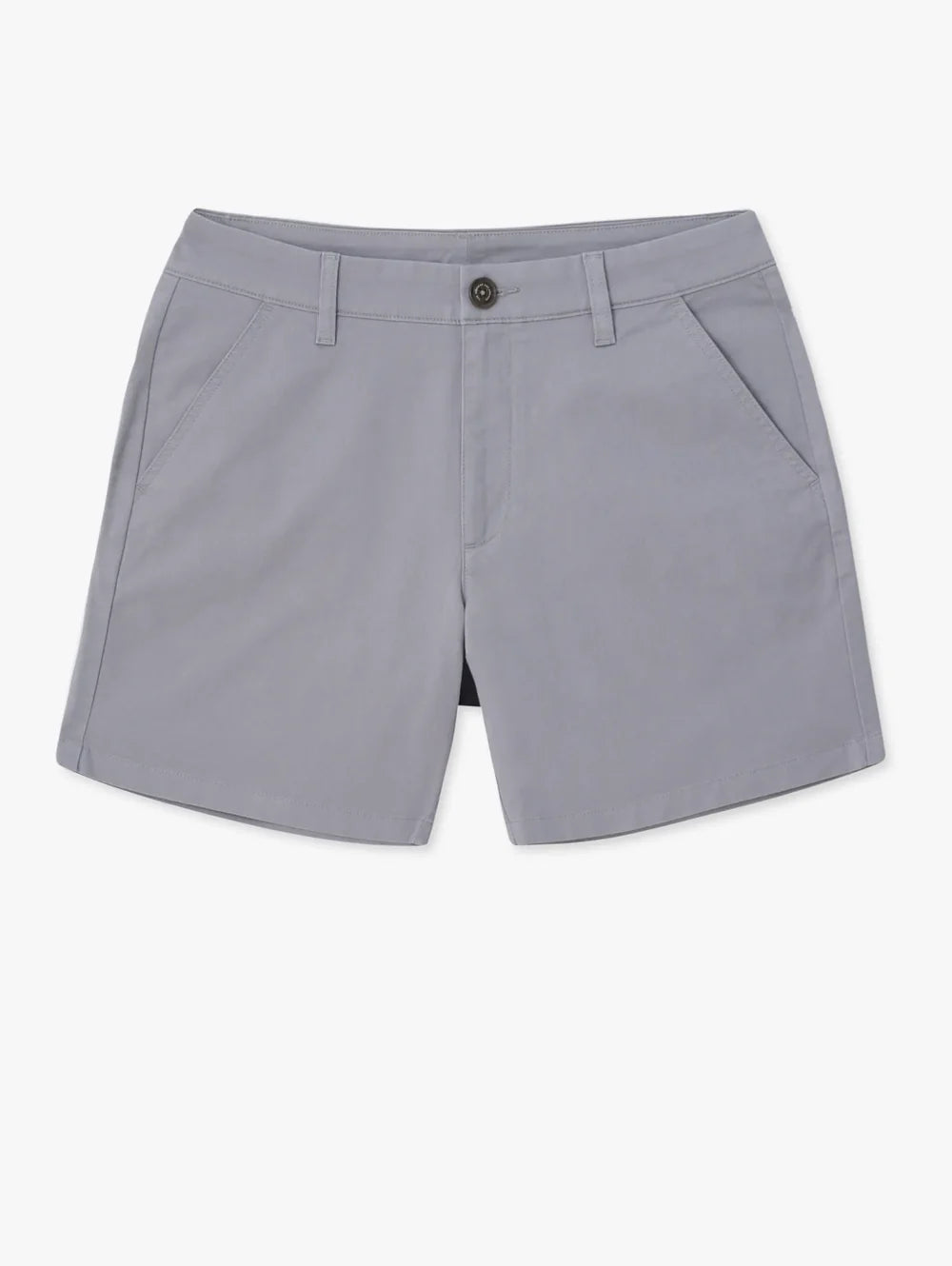The Steel Grays 5.5" (Chino) - Image 1 - Chubbies Shorts