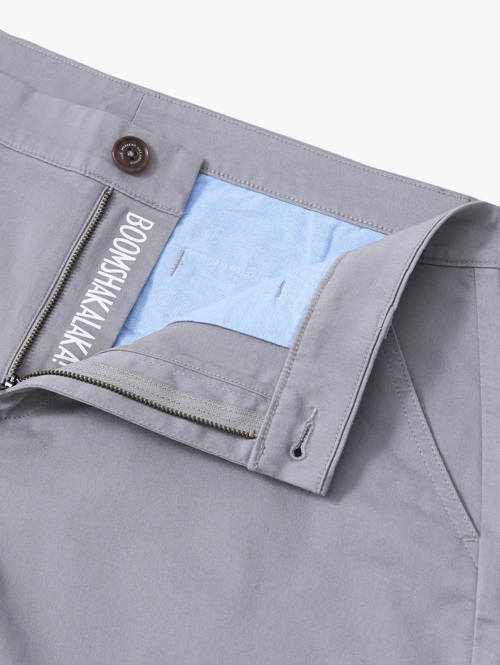 The Steel Grays 7" (Chino) - Image 2 - Chubbies Shorts