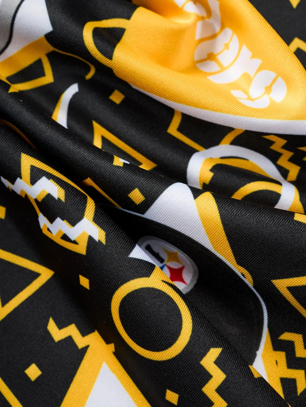 The Steelers Game Day Fit (Performance Polo) - Image 2 - Chubbies Shorts