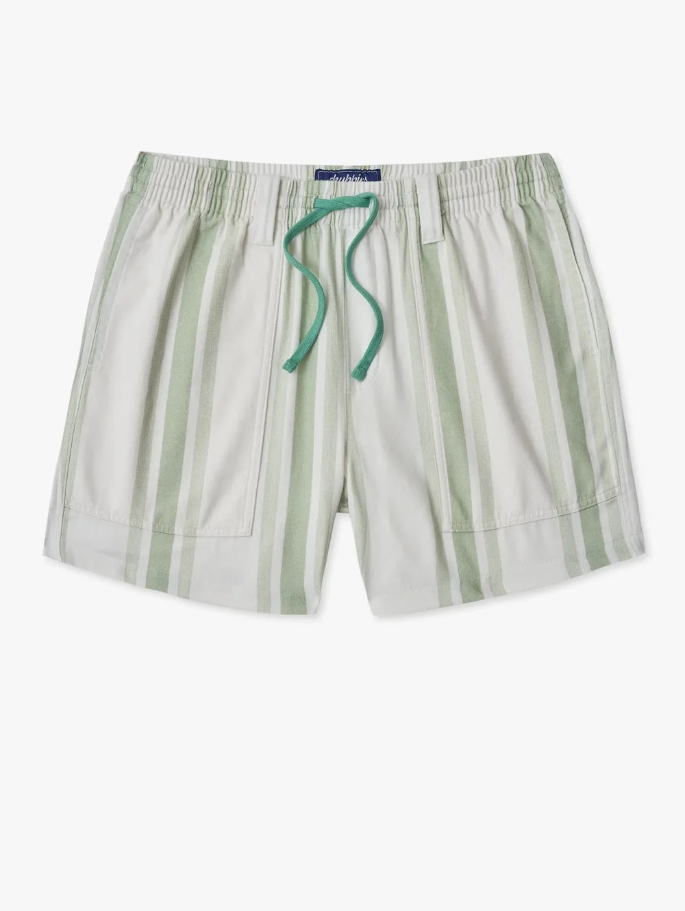 The Stripe Teases (Off-Duty Short) - Image 1 - Chubbies Shorts