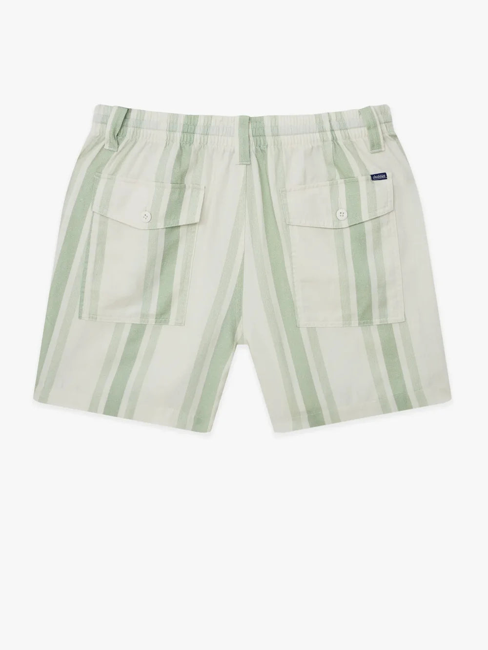 The Stripe Teases (Off-Duty Short) - Image 2 - Chubbies Shorts