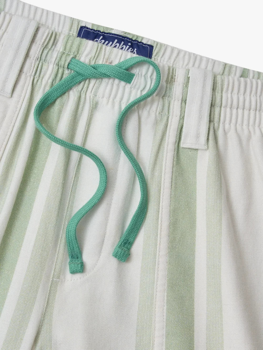 The Stripe Teases (Off-Duty Short) - Image 3 - Chubbies Shorts