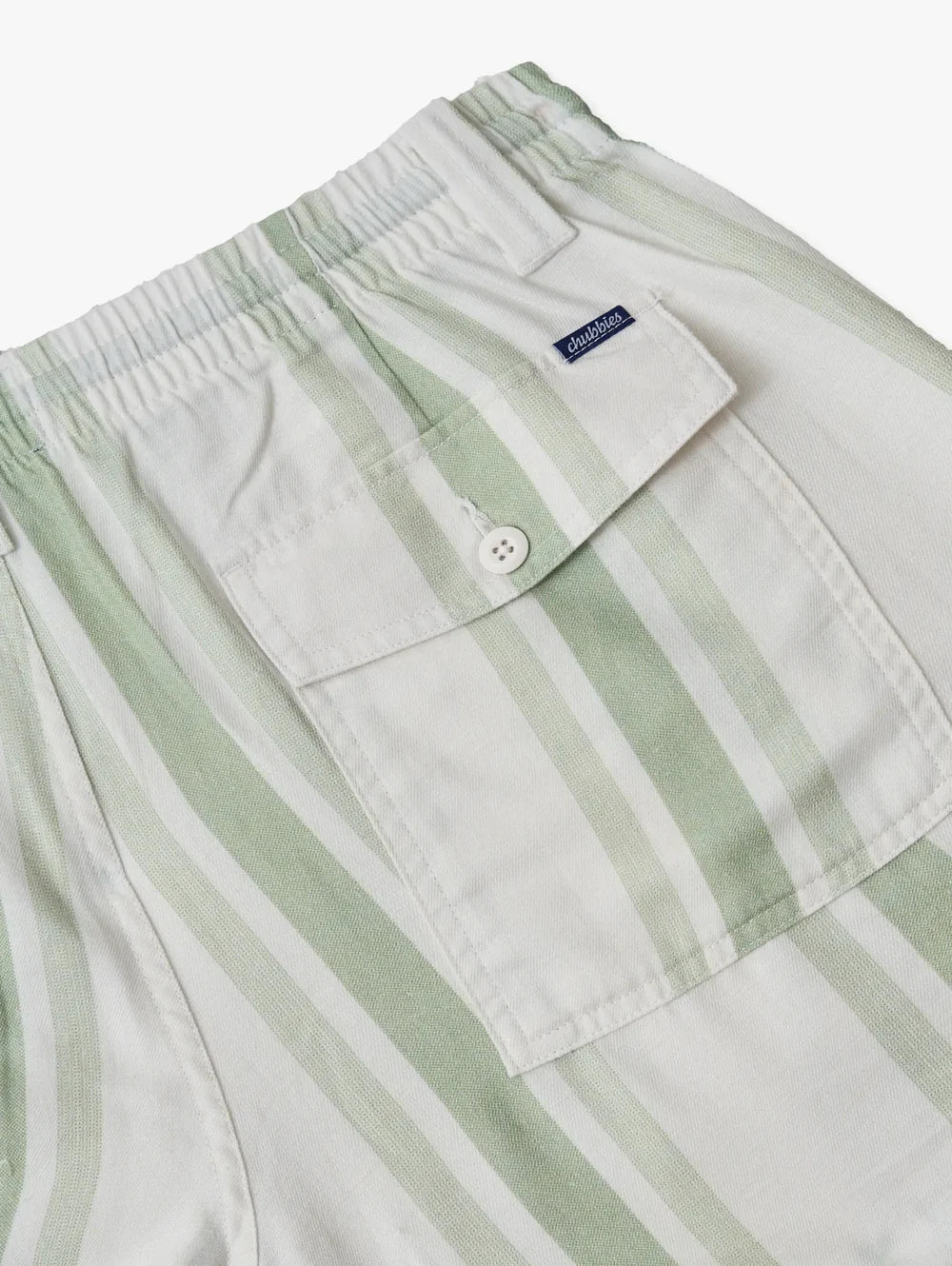 The Stripe Teases (Off-Duty Short) - Image 4 - Chubbies Shorts