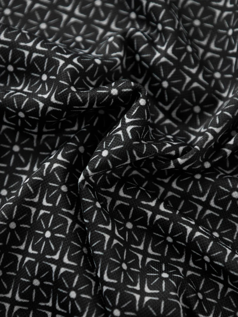 The Sundial- Black (Range Polo) - Image 3 - Chubbies Shorts