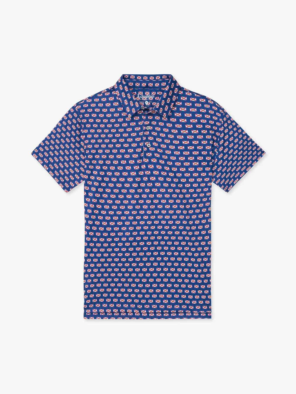 The Sunshine State (Performance Polo) - Image 1 - Chubbies Shorts
