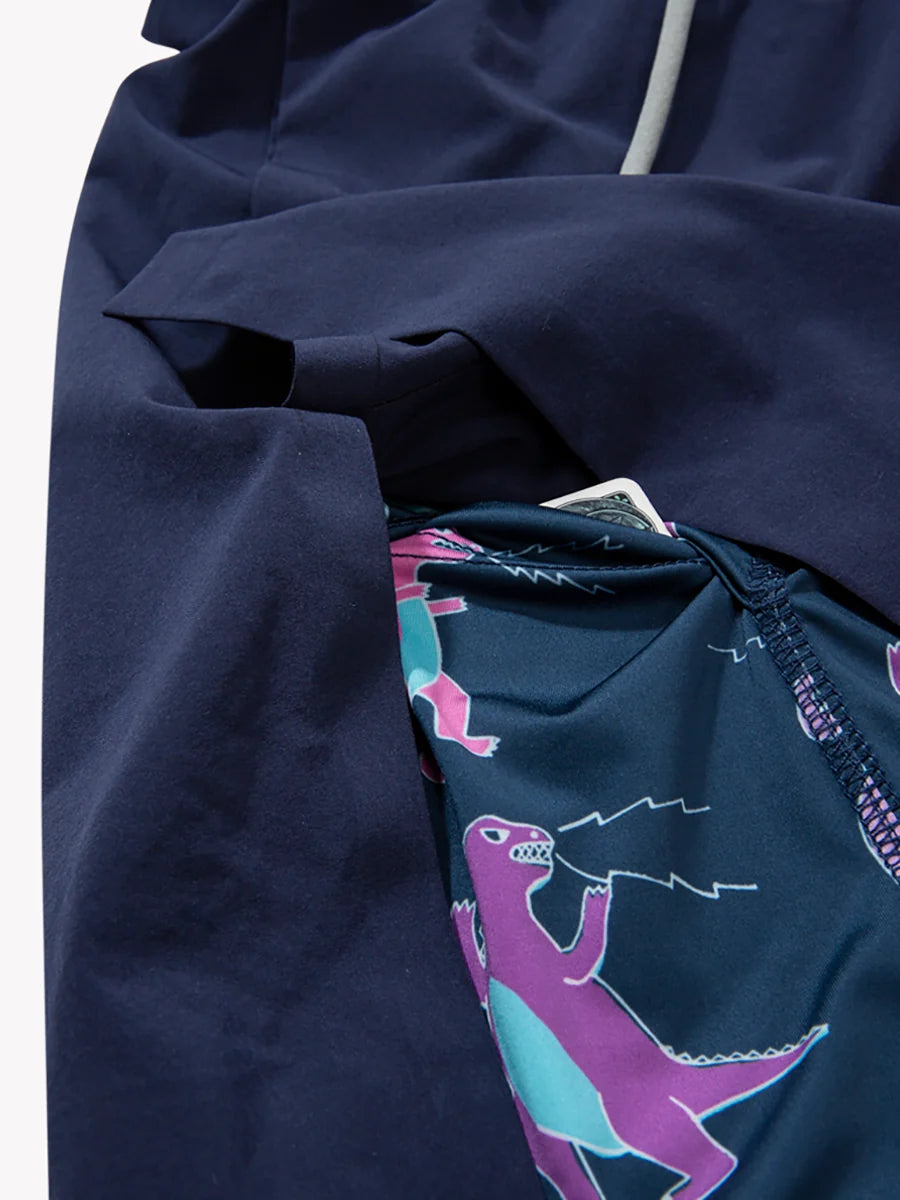 The Tyrannosaurus Reps 5.5" (Ultimate Training Shorts) - Image 4 - Chubbies Shorts