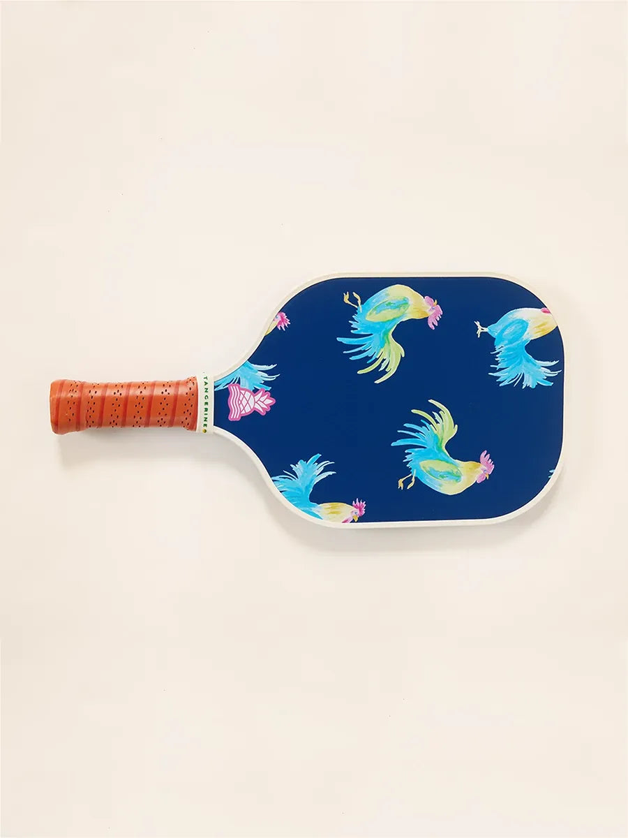 Tangerine x Chubbies Fowl Plays Paddle - Image 4 - Chubbies Shorts