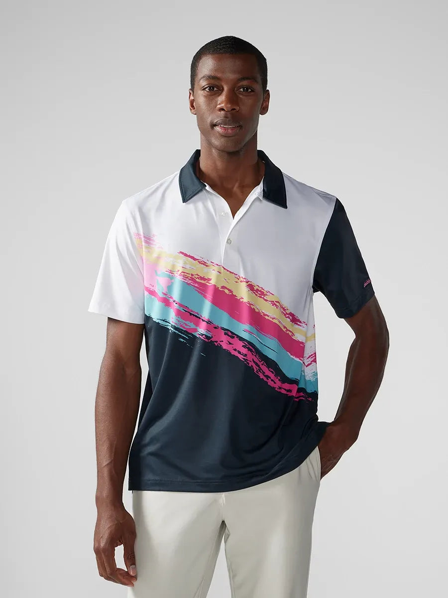 Performance Polo (Tennis Champ) - Image 1 - Chubbies Shorts