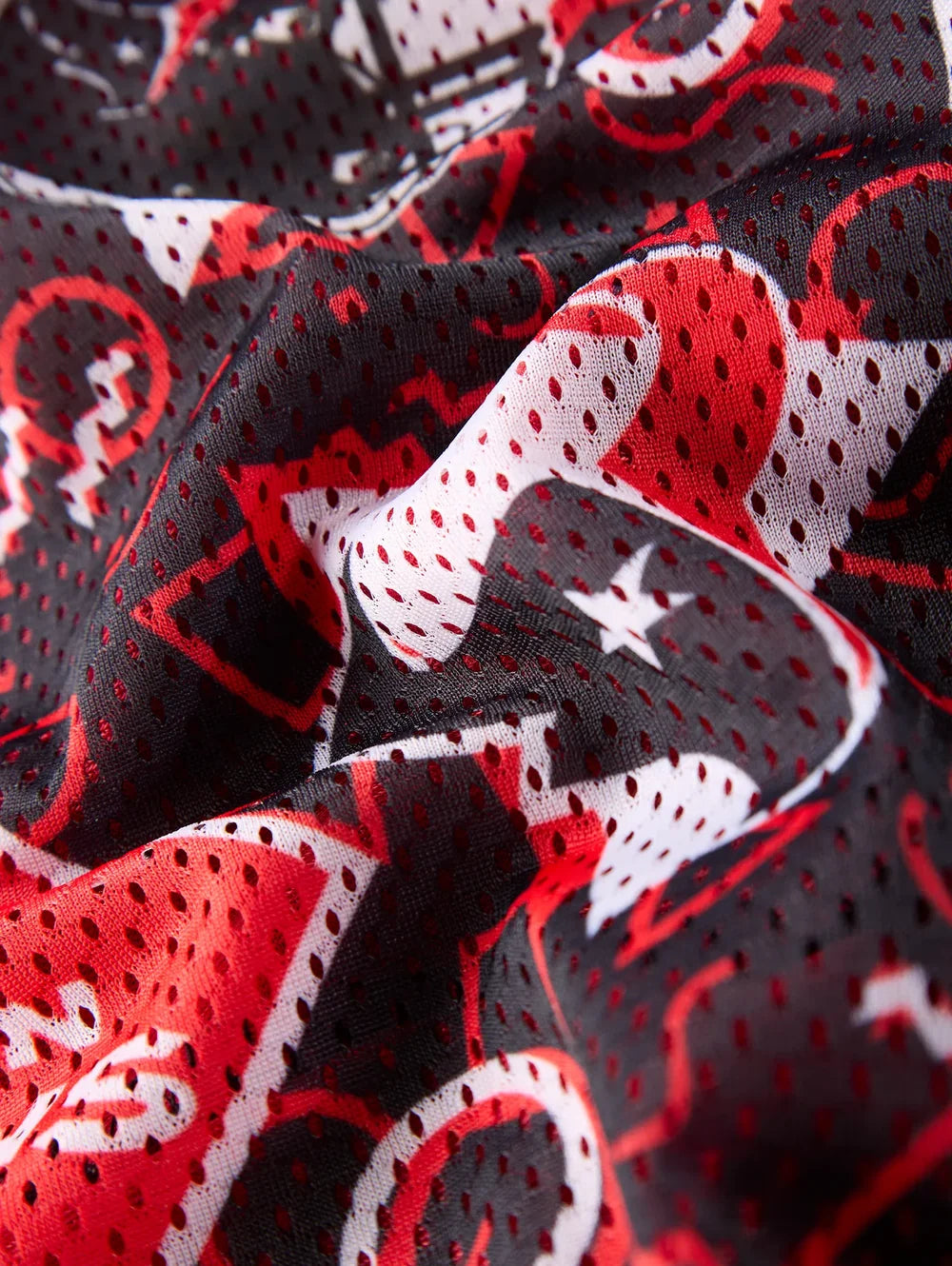 The Texans Game Day Fit (Mesh Short) - Image 3 - Chubbies Shorts