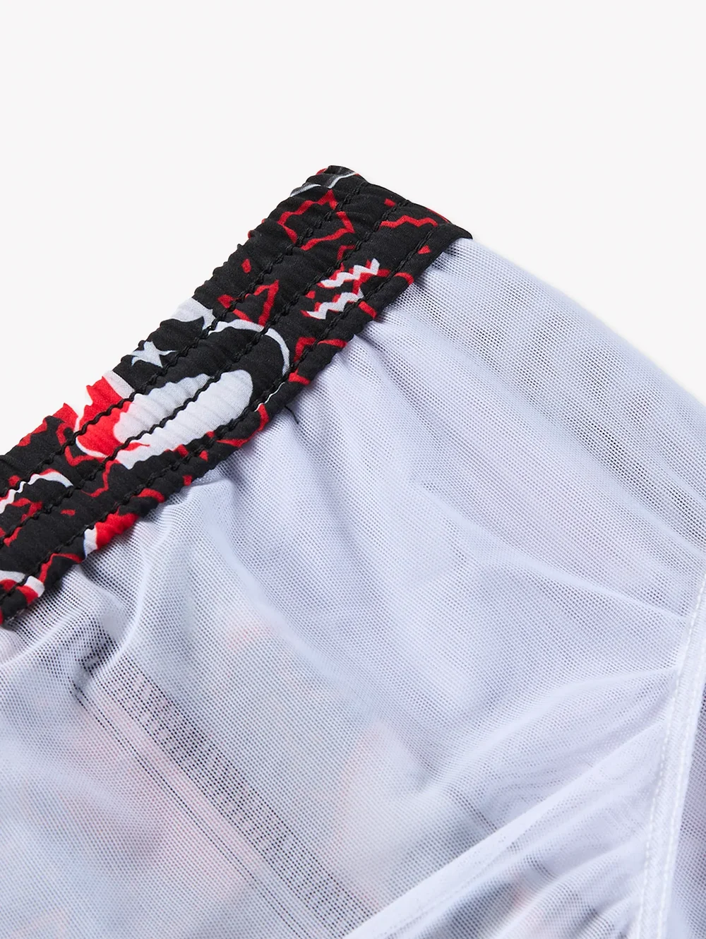 The Texans Game Day Fit (Toddler Swim Trunk) - Image 3 - Chubbies Shorts
