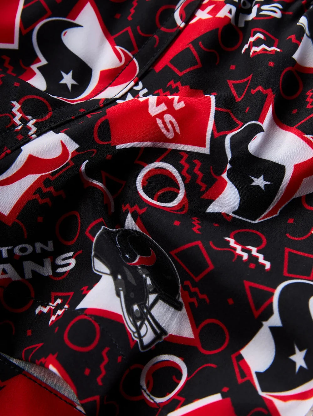 The Texans Game Day Fit (Toddler Swim Trunk) - Image 2 - Chubbies Shorts