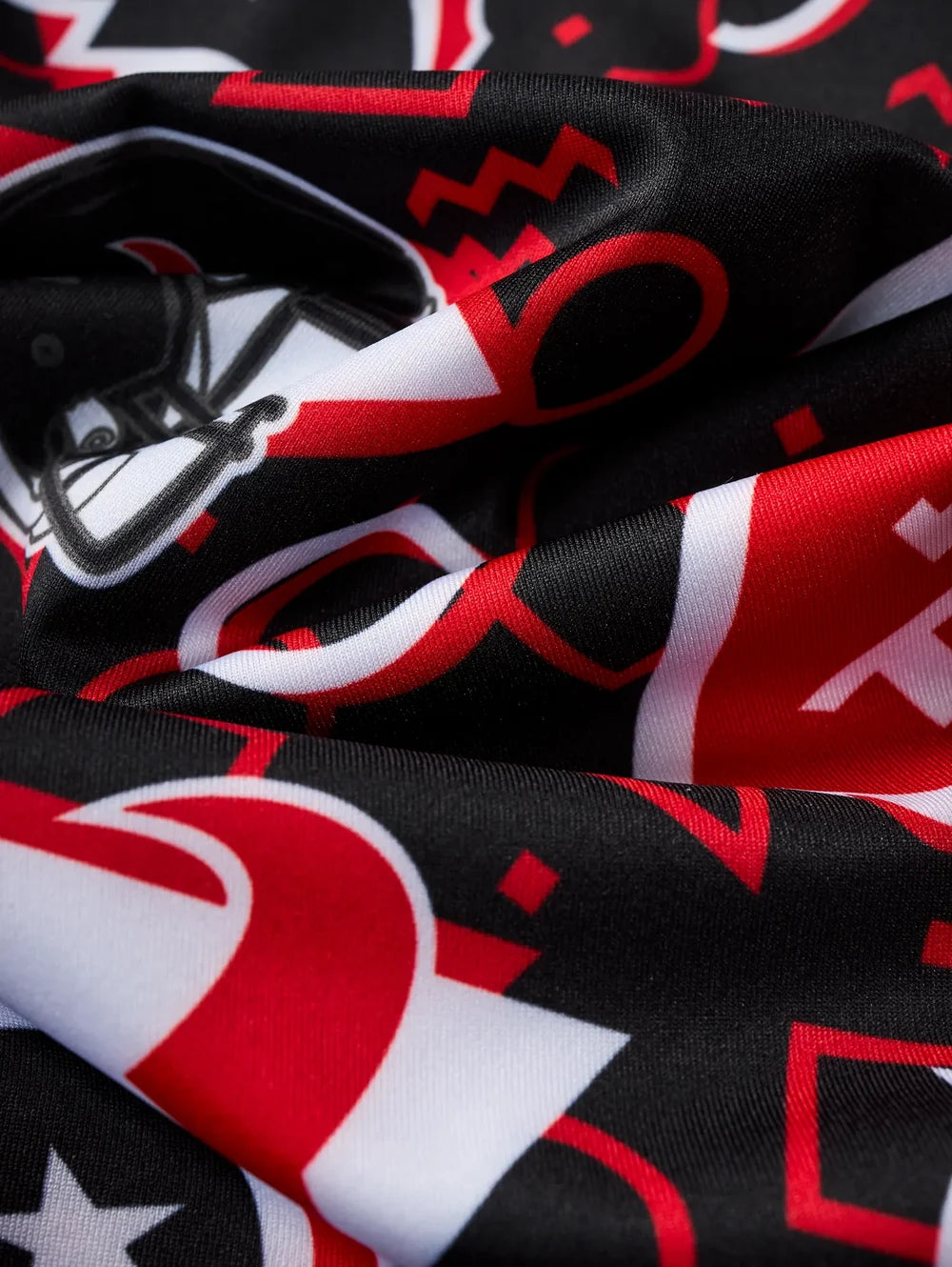 The Texans Game Day Fit (Performance Polo) - Image 2 - Chubbies Shorts