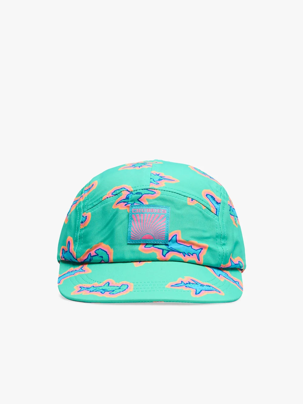 The Apex Swimmer (Camper Hat) - Image 1 - Chubbies Shorts