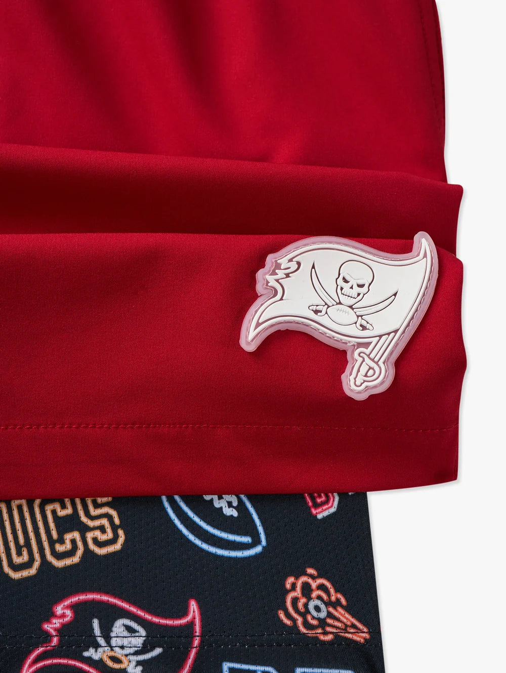 The Buccaneers 5.5" (NFL Classic Lined Swim Trunks) - Image 2 - Chubbies Shorts