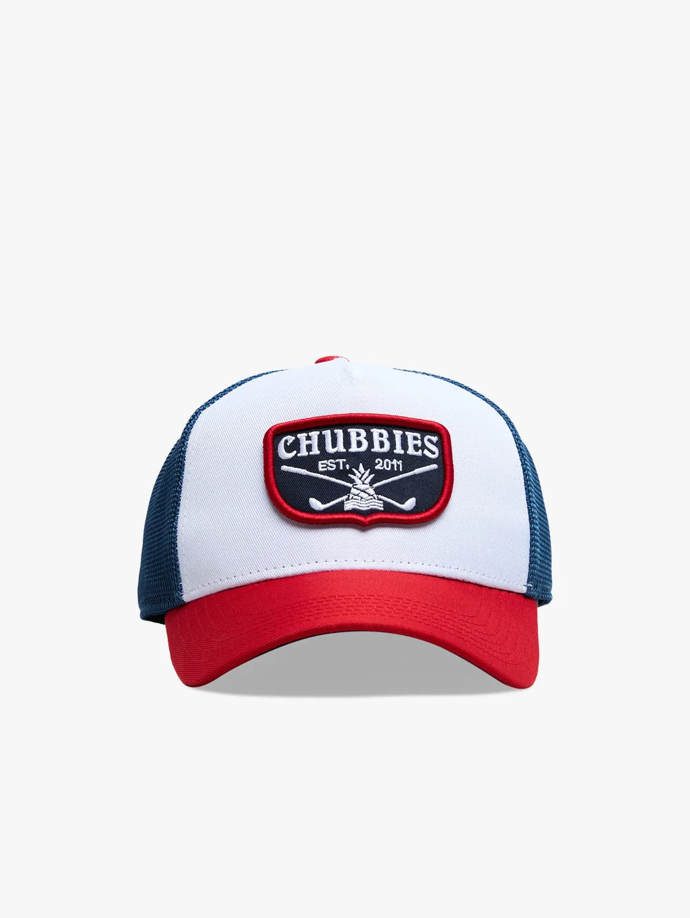 The Club (Trucker Hat) - Image 1 - Chubbies Shorts