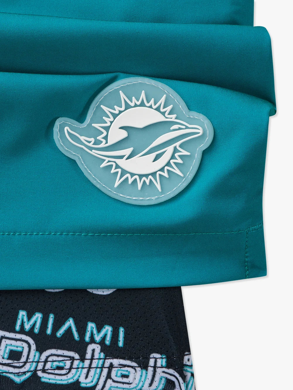 The Dolphins 5.5" (NFL Classic Lined Swim Trunks) - Image 2 - Chubbies Shorts